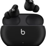 Beats Studio Buds Inalambricos Cancelacion Ruido Negro/Oro