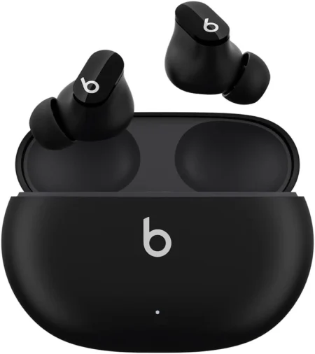 Beats Studio Buds Inalambricos Cancelacion Ruido Negro/Oro