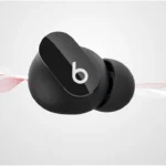 Beats Studio Buds Inalambricos Cancelacion Ruido Negro/Oro