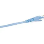 Cable De Red RJ45 Cat6 Azul De 2.1M - Pack De 10 - Sin Enganche