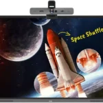 BenQ Re8604 Interactive Display 86In 4K UHD Board Essential