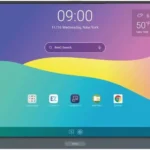 Rp7504 BenQ Board Pro Para Corporativos Pantalla Interactiva