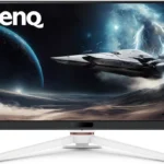 Monitor 27" BenQ Ex271U LED/IPS/HDMI/DP/USB-A/USB-C/3840X2160/Freesync/165Hz/Egro-Blanco/9H.ln2Lb.qba