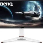 Monitor 27" BenQ Ex271U LED/IPS/HDMI/DP/USB-A/USB-C/3840X2160/Freesync/165Hz/Egro-Blanco/9H.ln2Lb.qba
