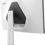 Monitor 27" BenQ Ex271U LED/IPS/HDMI/DP/USB-A/USB-C/3840X2160/Freesync/165Hz/Egro-Blanco/9H.ln2Lb.qba