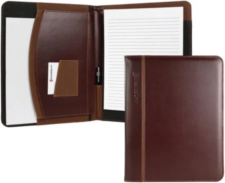 Bifolio Ejecutivo Bernina Con D OS Compartimientos Internos Para Ho