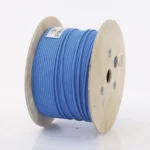 Bobina De Cable Utp Panduit Pul6Ahd04Wh-Eg/De 4 Pares/Vari-Matrix HD/Cat6A/23 Awg/Lszh-3/305M (1000 Pies)/Blanco