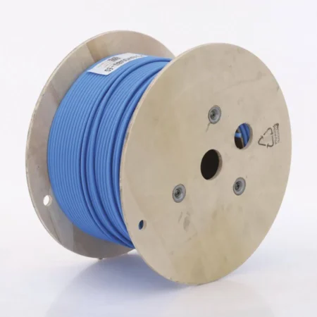 Bobina De Cable Utp Panduit Pul6Ahd04Wh-Eg/De 4 Pares/Vari-Matrix HD/Cat6A/23 Awg/Lszh-3/305M (1000 Pies)/Blanco