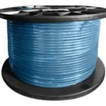 Bobina De Cable Ftp Cat5E Condumex 664445-15/4 Pares/Calibre 24 Awg /Cm/Color Azul/305M