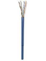 BOBINA CAT 5E CCA UTP 305M AZUL BROBOTIX
