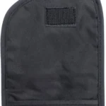Delsey Bolso De Seguridad Negro Documentos Al Cuello