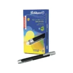 Pqte. 12 Piezas Goma Tipo Lapiz Pelikan Click Eraser, 06380000