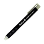Pqte. 12 Piezas Goma Tipo Lapiz Pelikan Click Eraser, 06380000