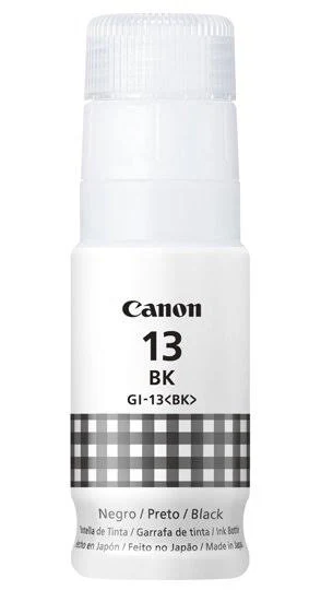 Botella De Tinta Gi-10 M Magent 70Ml Serie G Tercera Generacion