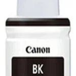 Botella De Tinta Gi-10 Pgbk Negro 170Ml Serie G Tercera Gener