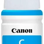 Botella De Tinta Gi-190 C Cyan 70Ml Serie G Primera Gener