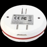 Boton De Llamada Retekess Td009/Resistente Al Agua/433Mhz/Transmision 100Mts/Temperatura -20°C A 55°C/Bateria 12V 23A