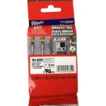 Cinta Laminada Brother Tzes251G Super Adhesiva/Texto Negro/Fondo Blanco De 24Mmx8M