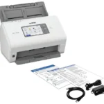 Escaner De Escritorio Ads4900W 60Ppm Duplex Adf 100 WiFi RJ45