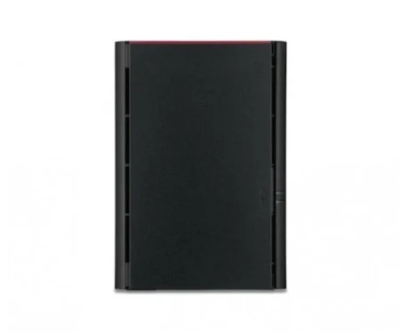NAS Linkstation 220D 2Bay 4Tb (2X2Tb) RAID 0/1 RJ45 1Gb USB 2.0