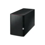 NAS Linkstation 220D 2Bay 4Tb (2X2Tb) RAID 0/1 RJ45 1Gb USB 2.0
