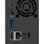 NAS Linkstation 710D 1Bay 8Tb (1X8Tb) RJ45 2.5Gb USB 2.0 Buffalo