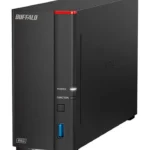 NAS Linkstation 710D 1Bay 2Tb(1 X2Tb) RJ45 2.5Gb USB 2.0 Buffalo