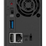 NAS Linkstation 710D 1Bay 2Tb(1 X2Tb) RJ45 2.5Gb USB 2.0 Buffalo