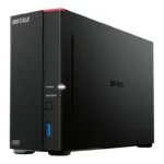 NAS Linkstation 710D 1Bay 2Tb(1 X2Tb) RJ45 2.5Gb USB 2.0 Buffalo