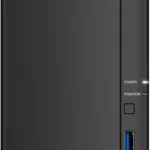 NAS Linkstation 710D 1Bay 2Tb(1 X2Tb) RJ45 2.5Gb USB 2.0 Buffalo