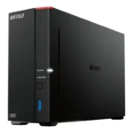 NAS Linkstation 710D 1Bay 8Tb (1X8Tb) RJ45 2.5Gb USB 2.0 Buffalo