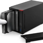NAS Linkstation 710D 1Bay 8Tb (1X8Tb) RJ45 2.5Gb USB 2.0 Buffalo