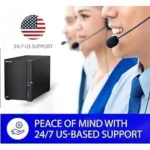 NAS Linkstation 710D 1Bay 8Tb (1X8Tb) RJ45 2.5Gb USB 2.0 Buffalo
