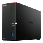 NAS Linkstation 210D 1Bay 4Tb (1X4Tb) RJ45 1Gb USB 2.0 Buffalo