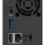 NAS Linkstation 210D 1Bay 4Tb (1X4Tb) RJ45 1Gb USB 2.0 Buffalo