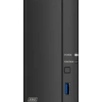 NAS Linkstation 210D 1Bay 4Tb (1X4Tb) RJ45 1Gb USB 2.0 Buffalo