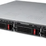 Terastation 5420Rn 1U Rm 16Tb 4 4X4Tb NAS HDD 10Gbe RAID Iscsi