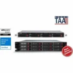 Terastation 5420Rn 1U Rm 16Tb 4 4X4Tb NAS HDD 10Gbe RAID Iscsi