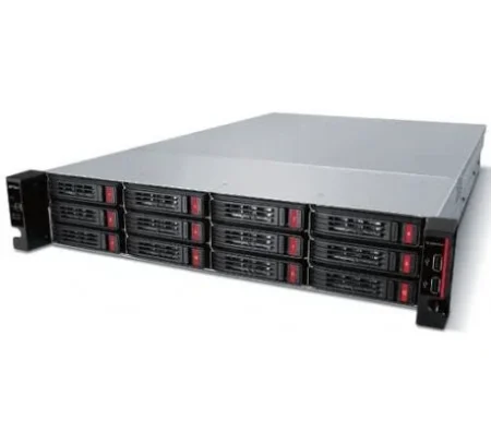 Terastation 51220Rh 2U Rm 48Tb 12 Bay NAS (12X4Tb) Enterprise HDD