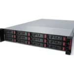 NAS Terastation 51220Rh 12Bay 64Tb 4X16Tb 2U 0/1/5/6 10Gbe