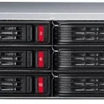 NAS Terastation 51220Rh 12Bay 64Tb 4X16Tb 2U 0/1/5/6 10Gbe