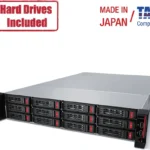 NAS Terastation 51220Rh 12Bay 64Tb 4X16Tb 2U 0/1/5/6 10Gbe