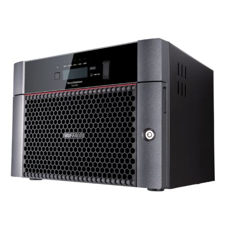 Terasstation 5820Dn 8Bay 20Tb 8X20Tb RAID 0/1/5/6/10/Jbod