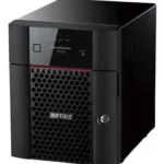 Terastation 3430Rn 1U Rackmount 16Tb 4 Bay NAS (4X4Tb) NAS HDD Inc