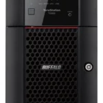 Terastation 3430Rn 1U Rackmount Partially Populated 4Tb NAS (2X2Tb