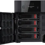 Terastation 3430Rn 1U Rackmount Partially Populated 8Tb NAS (2X4Tb