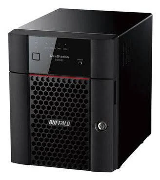 Terastation 3230Dn 16Tb 2 Bay D NAS (2X8Tb) NAS HDD Included