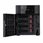 Terastation 3230Dn 8Tb 2 Bay De NAS (2X4Tb) NAS HDD Included