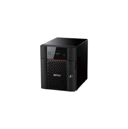 Terastation 3430Dn Partially Po 8Tb Desktop NAS (2X4Tb) NAS