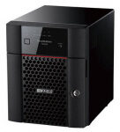 Terasstation Essentials 3430D 4 Bay 16Tb 4X4Tb 2.5 Gbe RAID 0/1/5